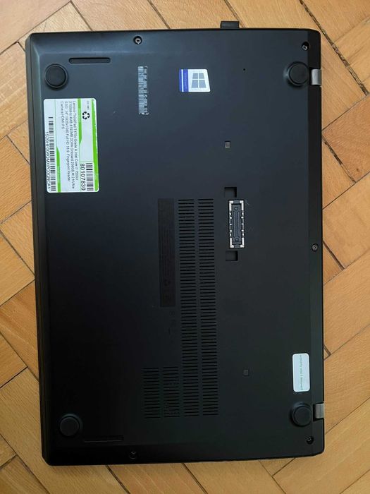 ThinkPad Lenovo T470s Core I7 - 7500U, 40GB RAM
