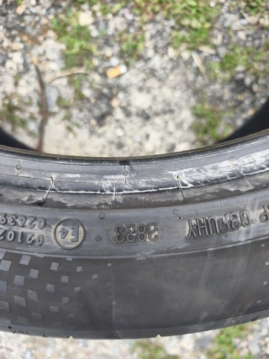Гуми Continental 285/40/21