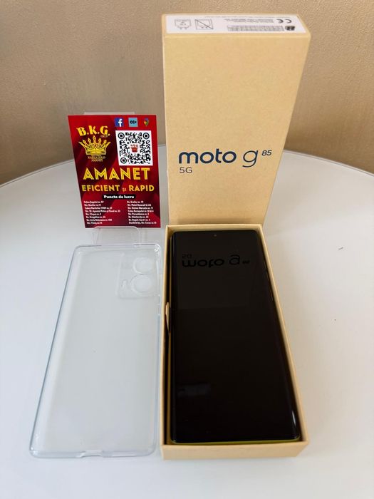 Motorola G85 256gb Amanet BKG