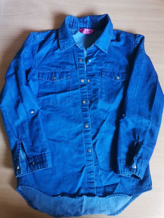 Cămașă fete 10-11ani, 146cm