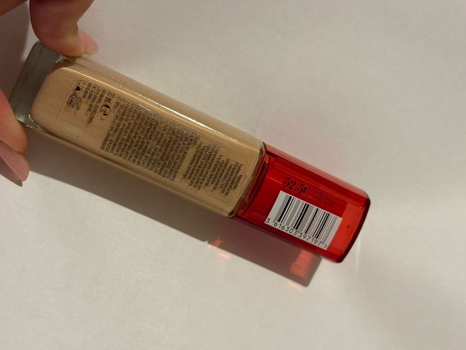 Fond de ten Bourjois Paris