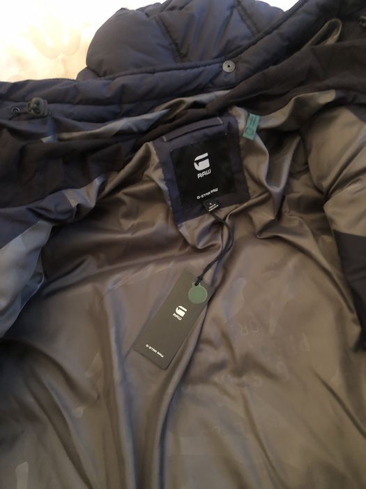G-Star Raw зимно мъжко яке