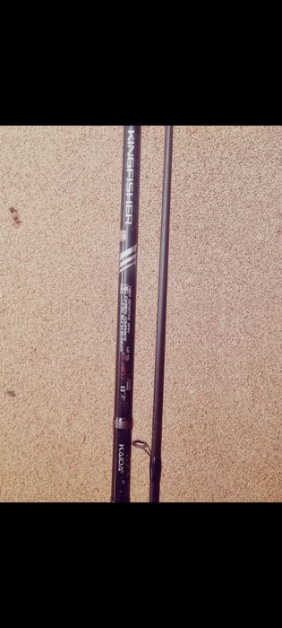 Спиннинг. Кармак. Для судака щуки жереха