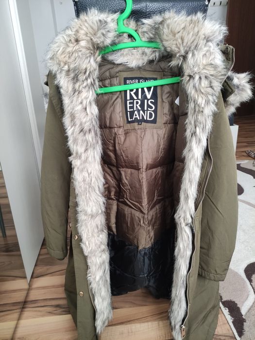 Geacă superbă Parka damă mărimea M