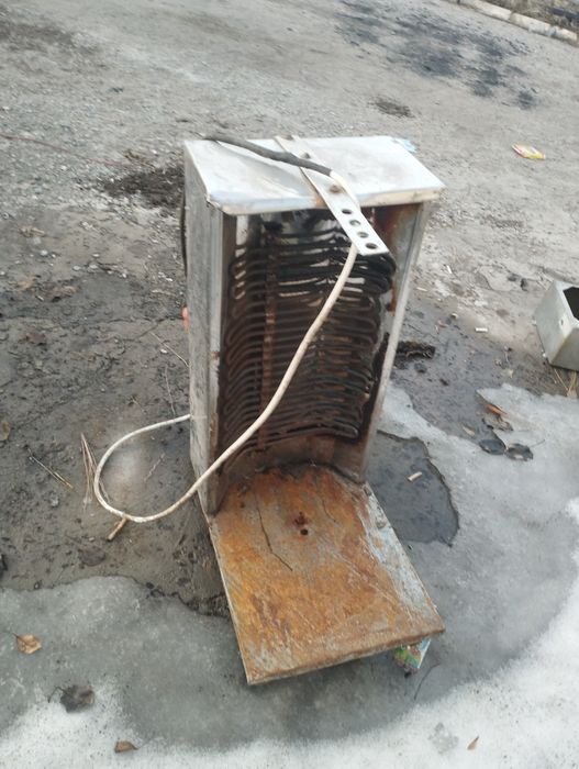 Донерный аппарат