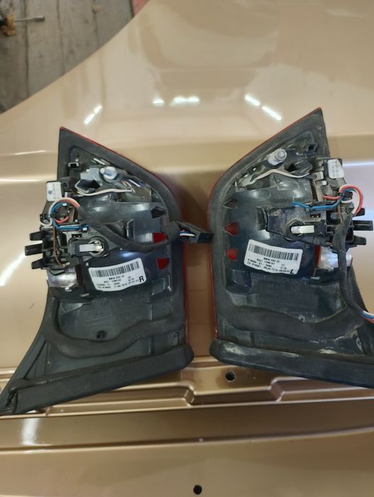 Стопове за BMW F32  един за 70 евро