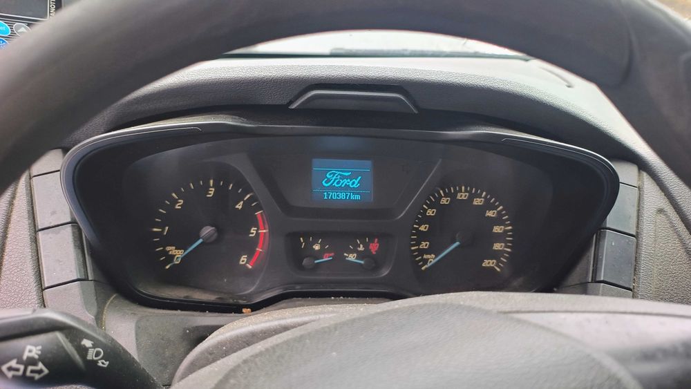 FORD TRANSIT 3.5 TONE