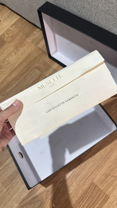 Sandale cu toc Musette
