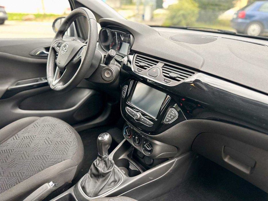 Opel Corsa НА ЧАСТИ