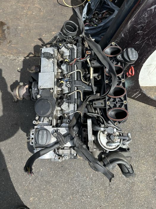 Двигатель 611 Mercedes Benz Vito