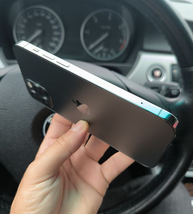 iPhone 12 Pro Black 128 GB