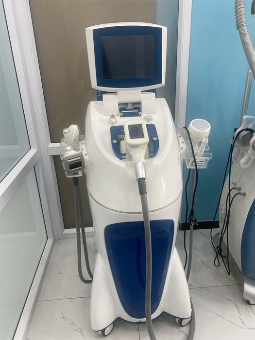 косметологический аппарат для коррекции фигуры и кожи -