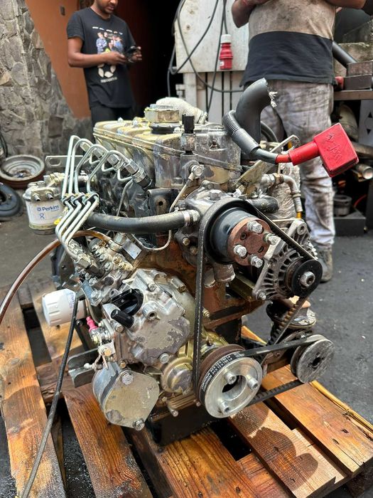 Motor Perkins GP82361