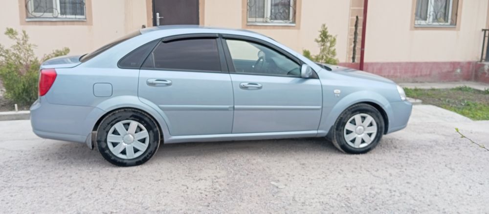 Chevrolet Lacetty 1.8