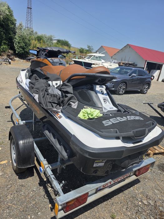 Jetski skijet Seadoo Gtx 155