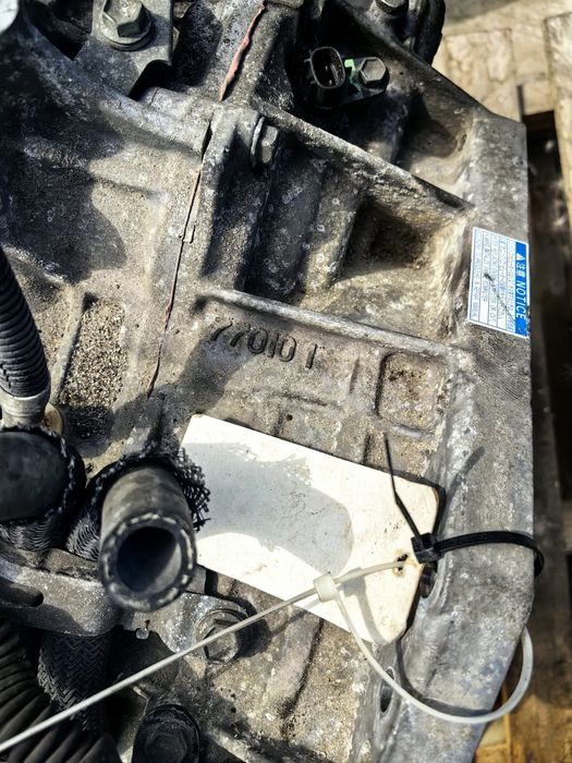 Автоматична скоростна кутия Toyota IQ 1.0KR 2012-15г