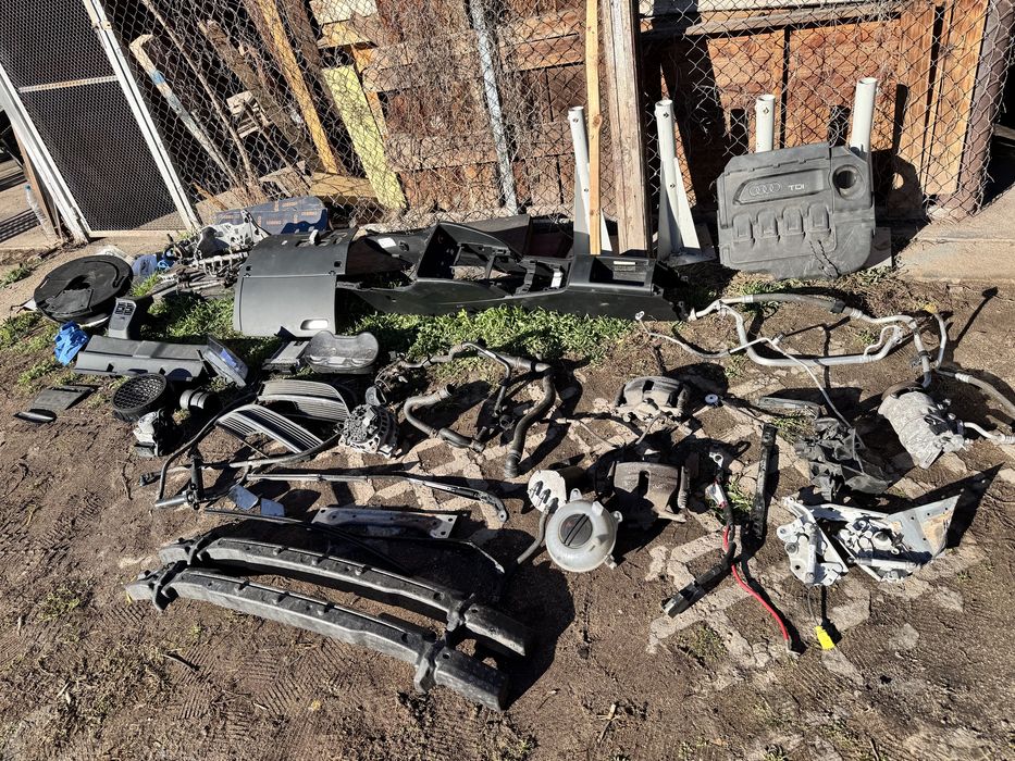 Audi A3 8V части  2014.г 3.врати