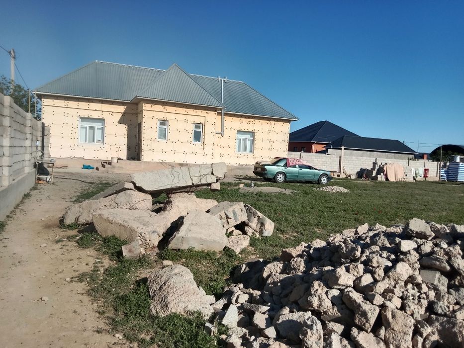 Жаздық үй сатылады. 20 соттық жерімен