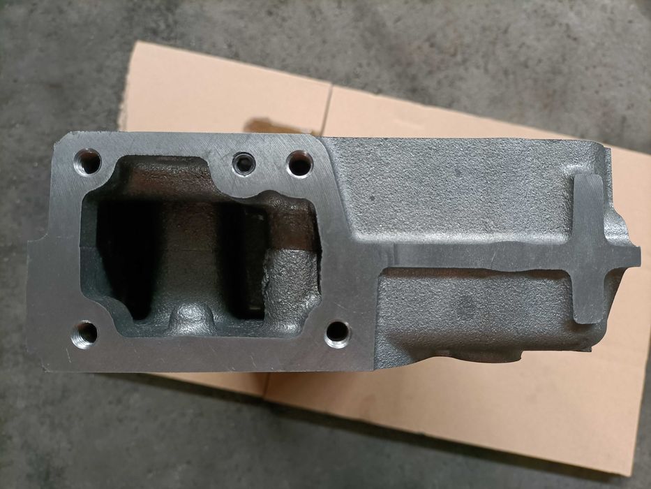 Chiulasa Kubota D1703DI - Piese motor Kubota