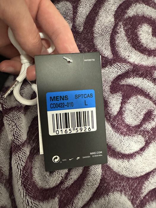 Nike Swoosh долнище/L