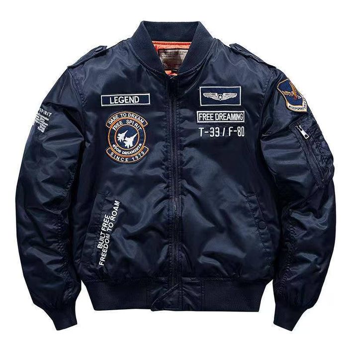 Куртка тактическая бомбер. AVIATOR STYLE BOMBER KURTKA