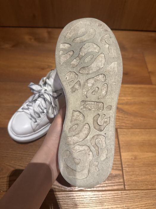 Alexander McQueen маратонки