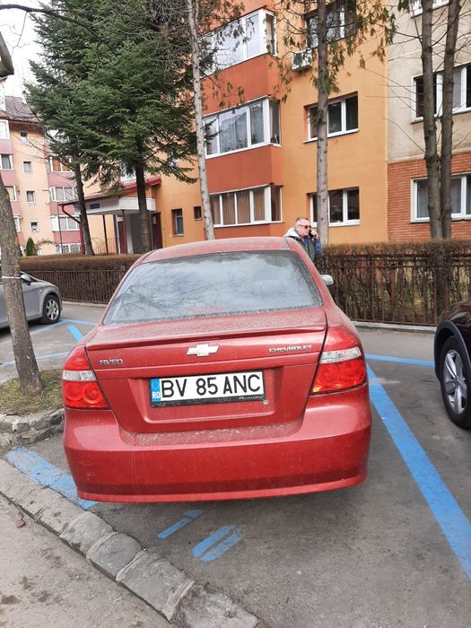 Chevrolet Aveo 1.4