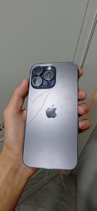 iPhone 14 Pro Max 512gb Dual sim