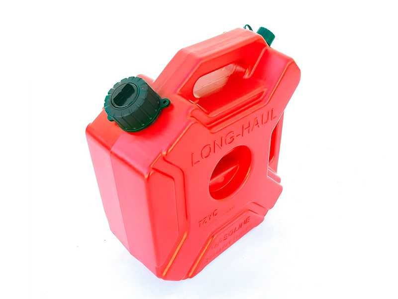 Canistra benzina 5L din plastic pentru off road