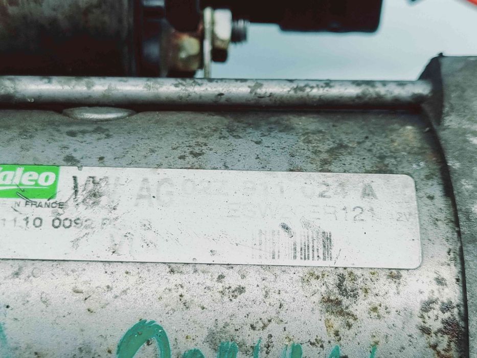 Electromotor 13 dinti Skoda Fabia 3 Combi (NJ5) [Fabr 2014-prezent] 0