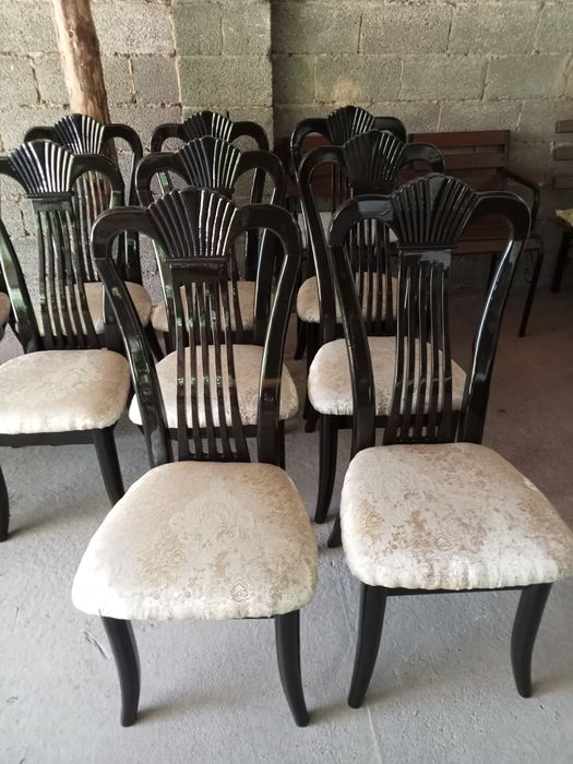 Реставрация стульев