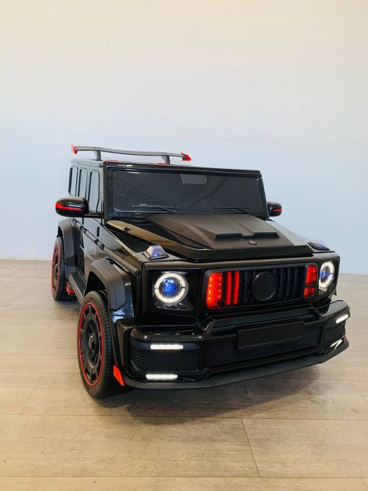 Detskiy moshina. Gelik Roket900