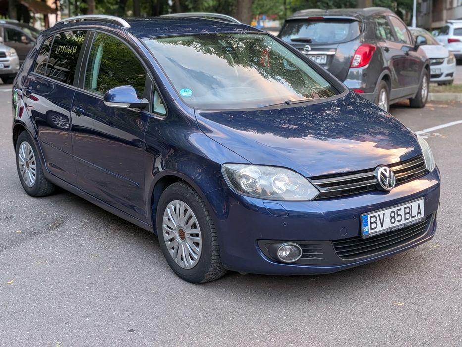 Vand VW Golf 6 Plus Euro 5