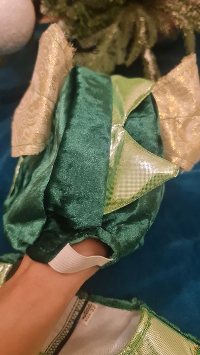 Костюм динозавра