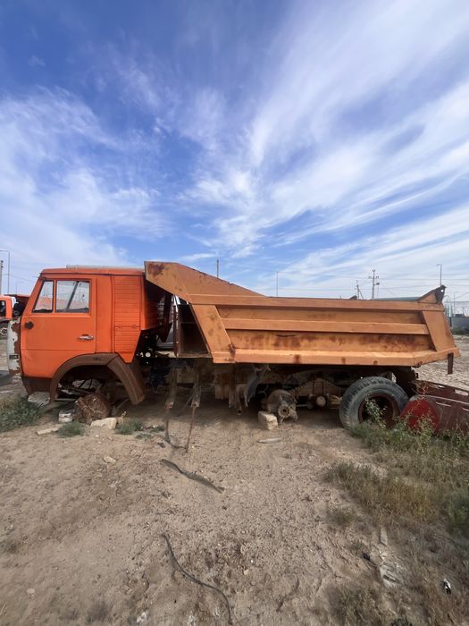 КаМАЗ-5511  самосвал