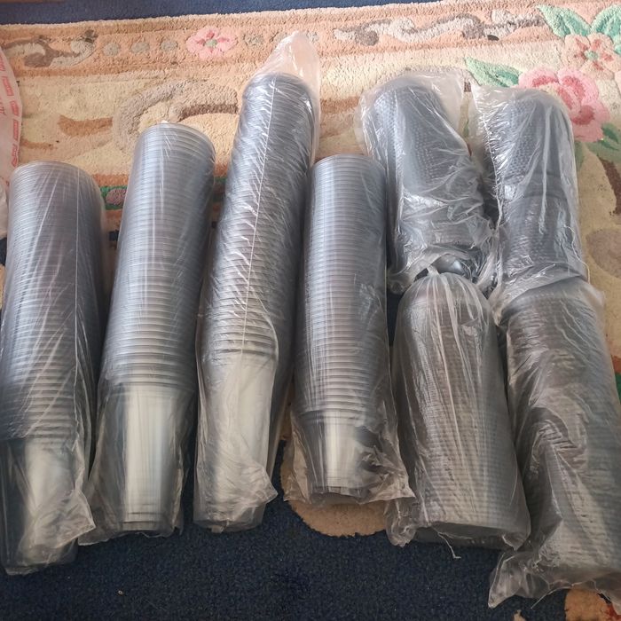 Однарозовый стакан для фрукты и т.д