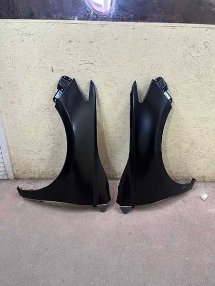 Крыло капот бампер на Тойота Камри 55 USA/Камри 60/Toyota Camry 55 USA