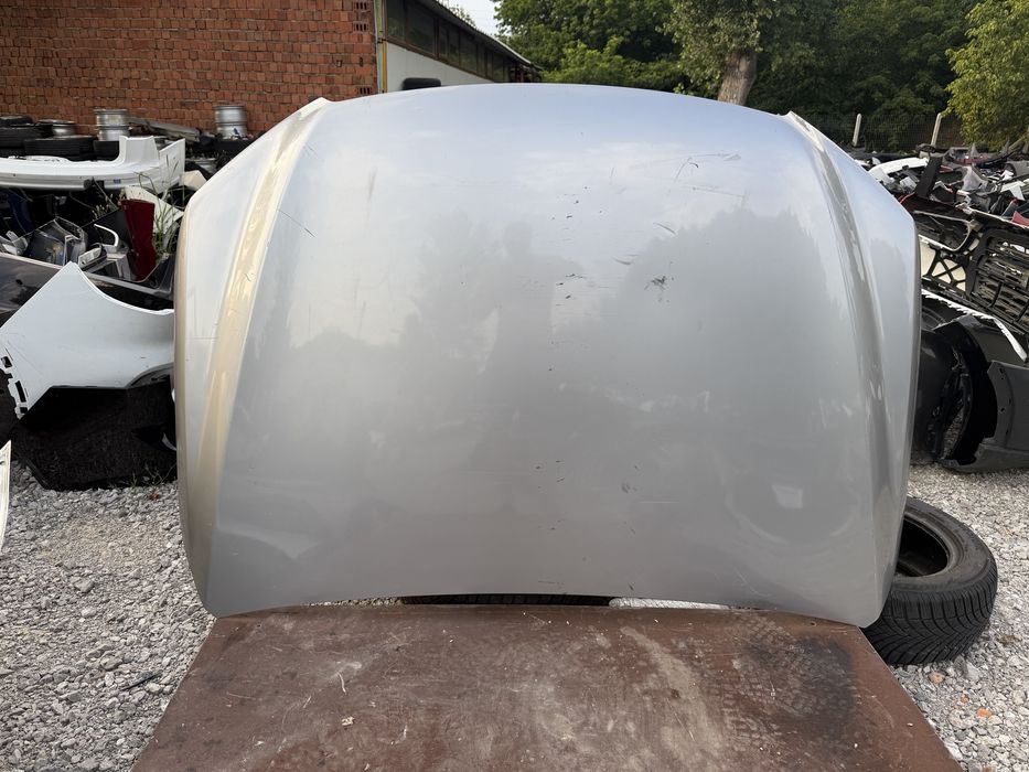 Капак Isuzu D-Max 2020 год.-