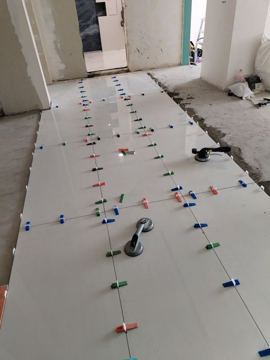 Цялостен вътрешен ремонт