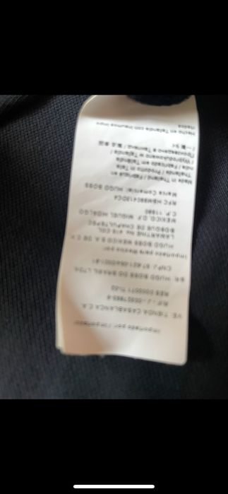 Hugo Boss поло тениска