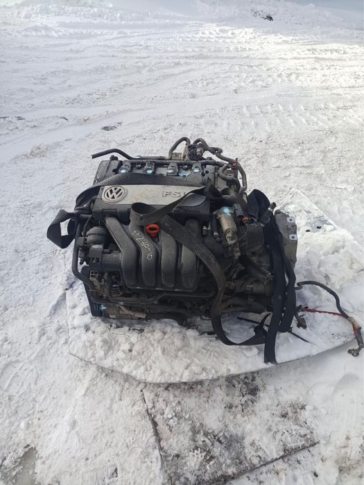 Продам мотор пассат B6