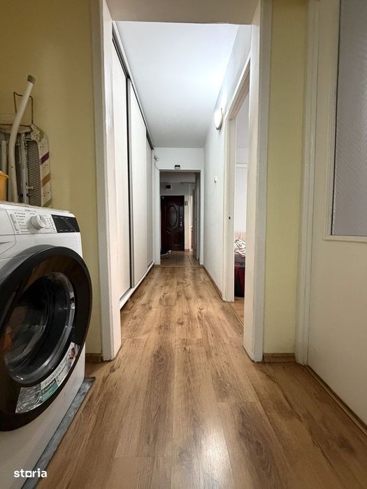 Apartament 3 camere, 68 mp utili, etaj 2, garaj, 2 boxe - Plavat II