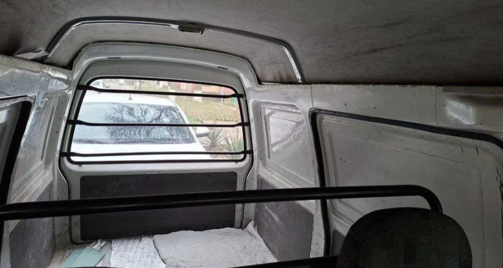 Chevrolet Damas 2020 — 4