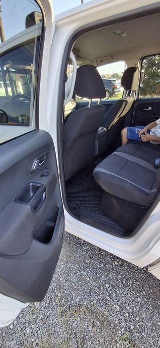 VW Amarok 4x4, 3.0diesel , facelift, automata,