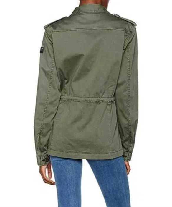 Replay ново оригинално дамско яке тип сако - размер L