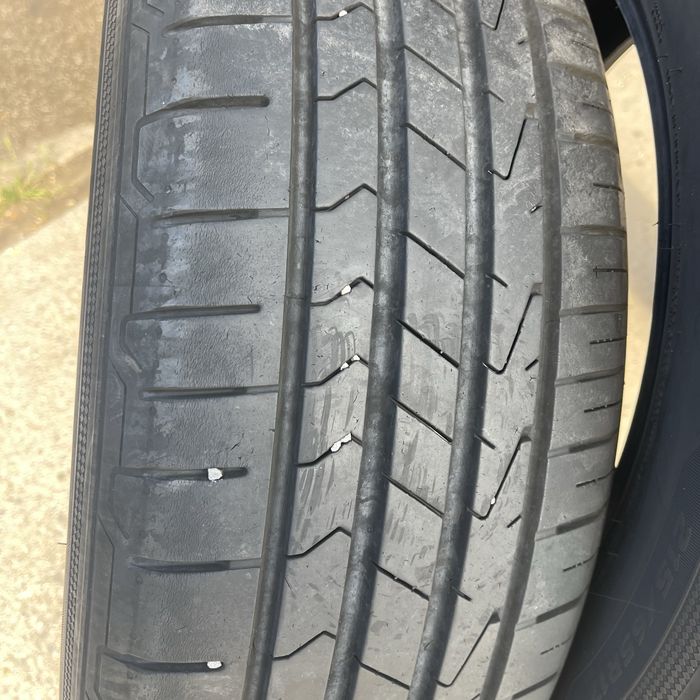 215 65 17 Hankook летни гуми дот 24
