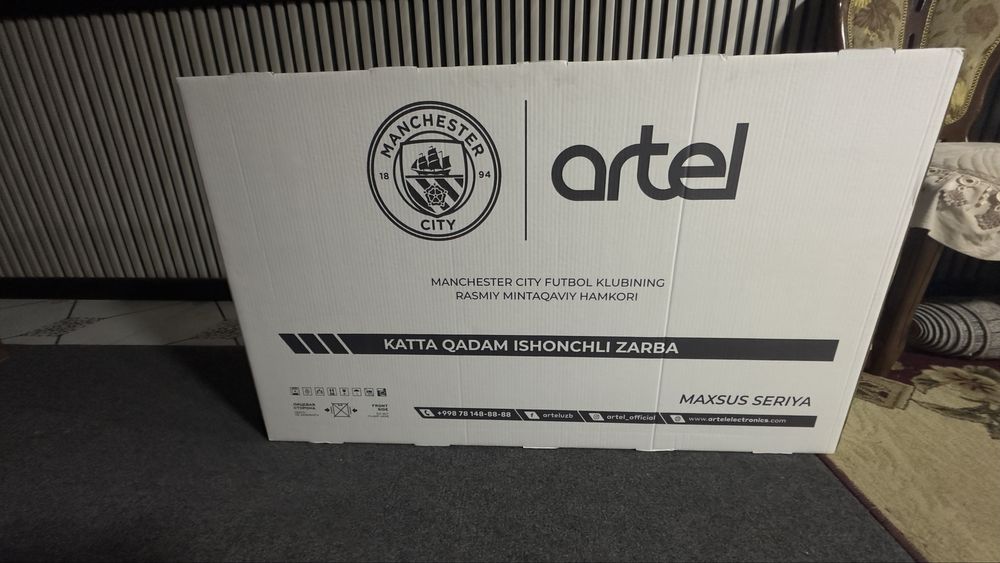 Artel smart televizor 43
