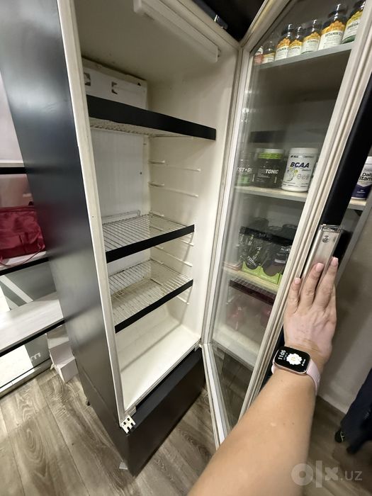 Срочно продается холодильник для напитков