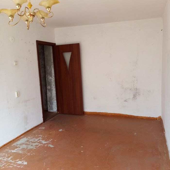 Однокомнатная квартира