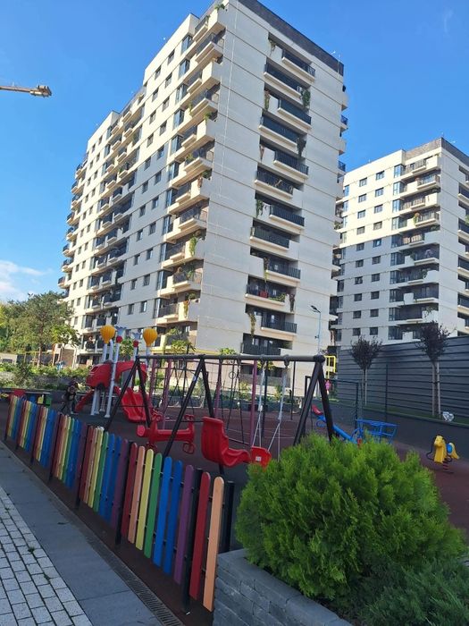 De închiriat apartament cu doua camere în Iași